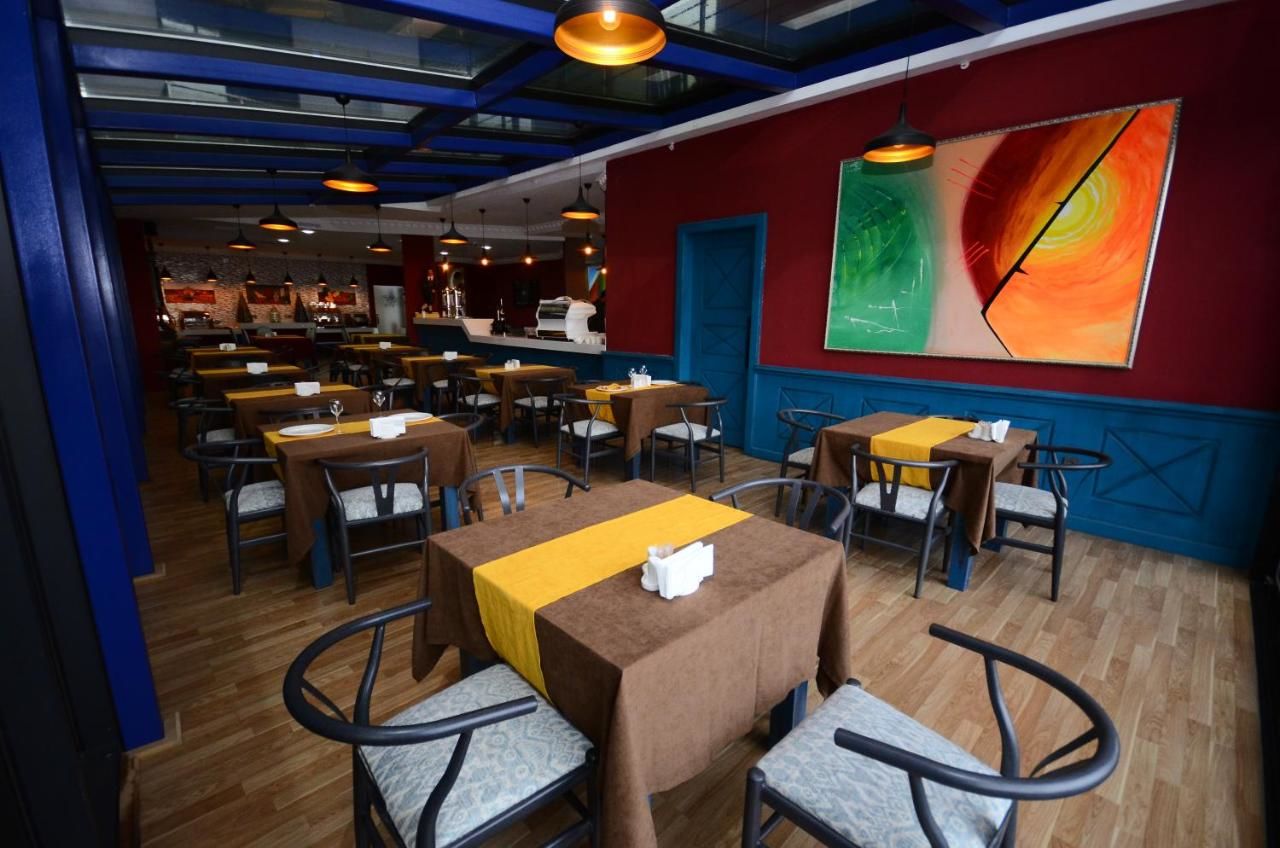 Отель BATUMI PALM HOTEL Батуми-16