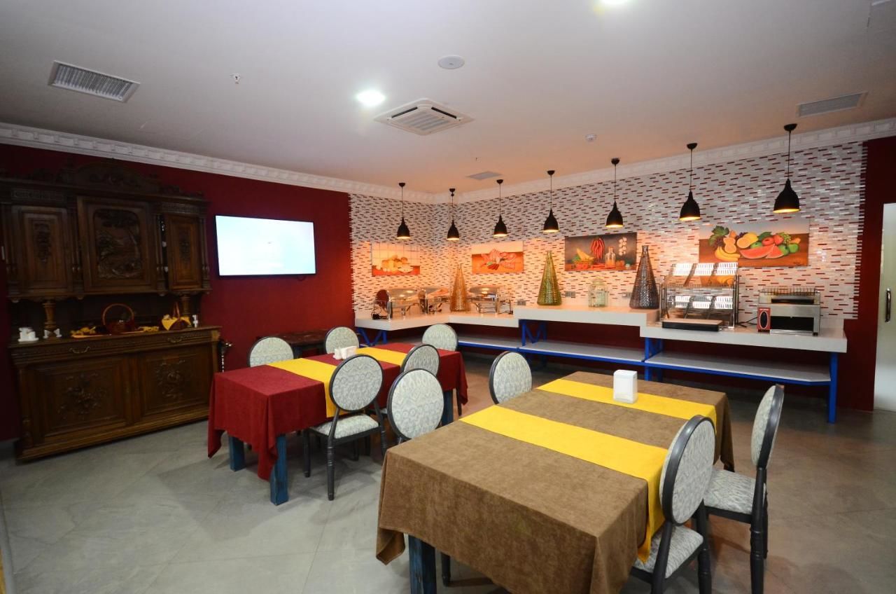 Отель BATUMI PALM HOTEL Батуми-18