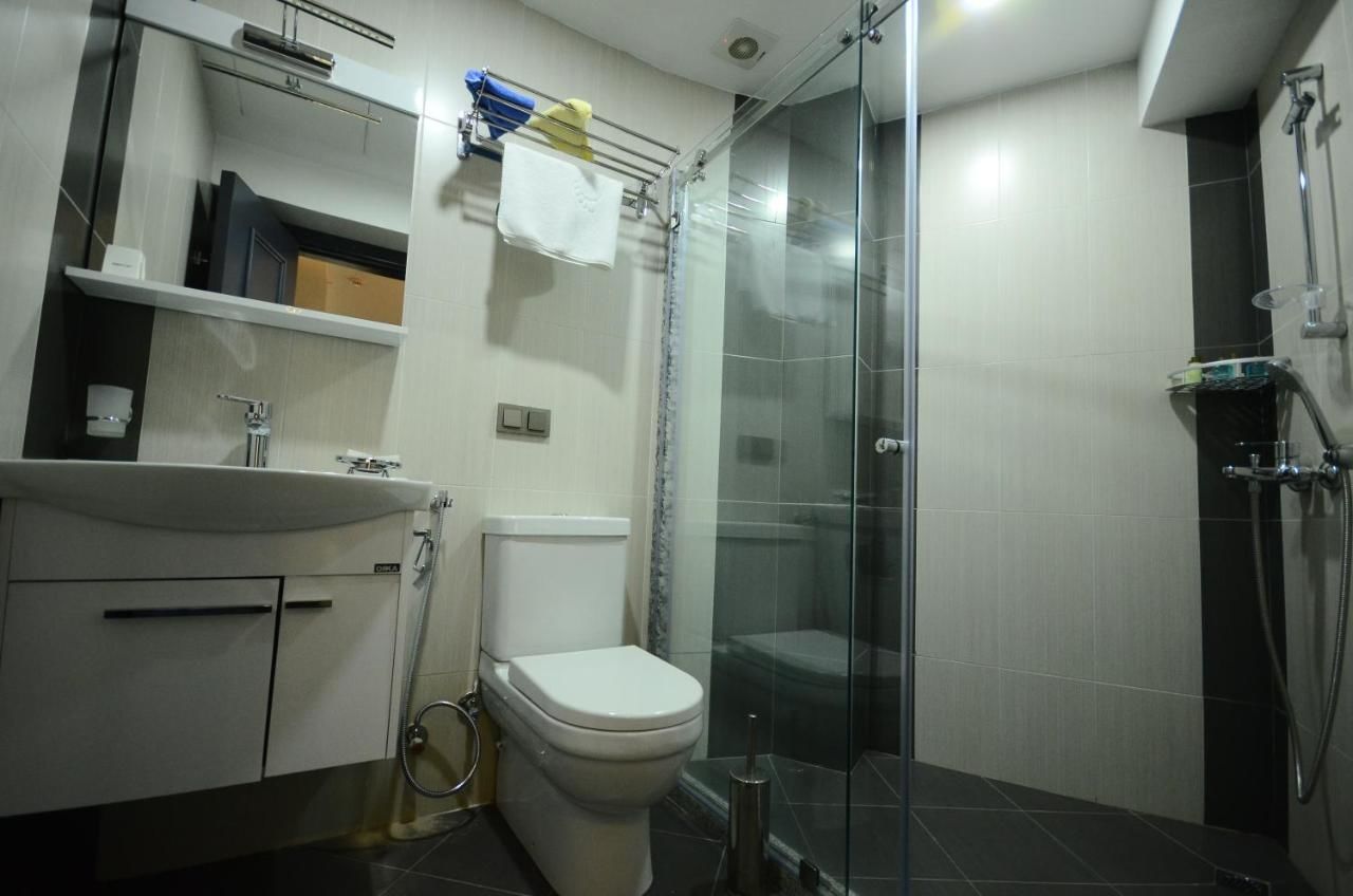 Отель BATUMI PALM HOTEL Батуми-21