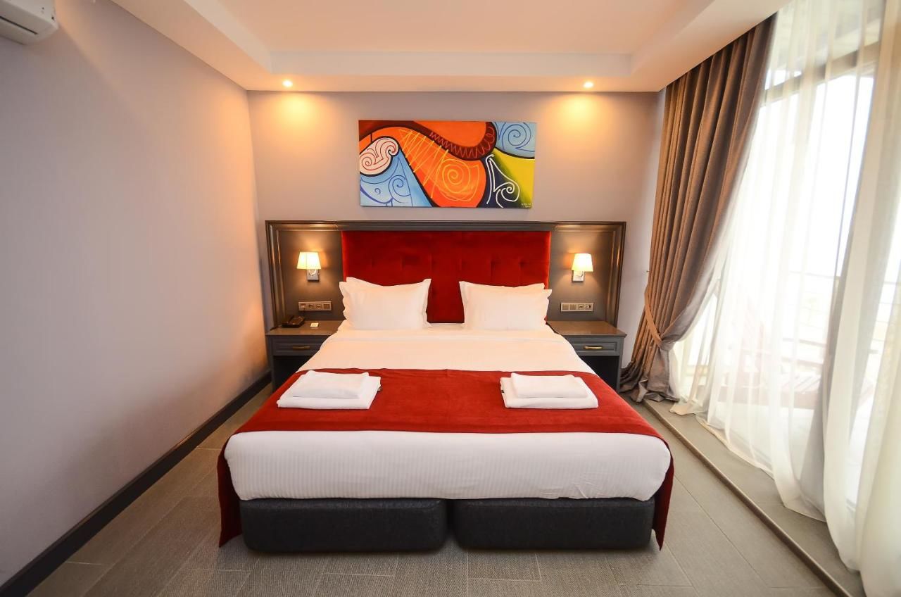 Отель BATUMI PALM HOTEL Батуми