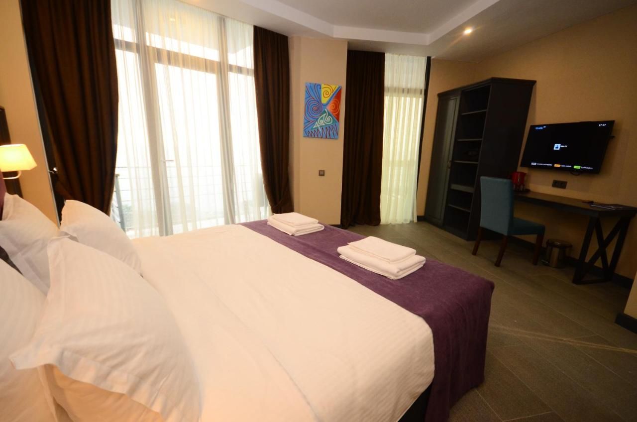 Отель BATUMI PALM HOTEL Батуми-38