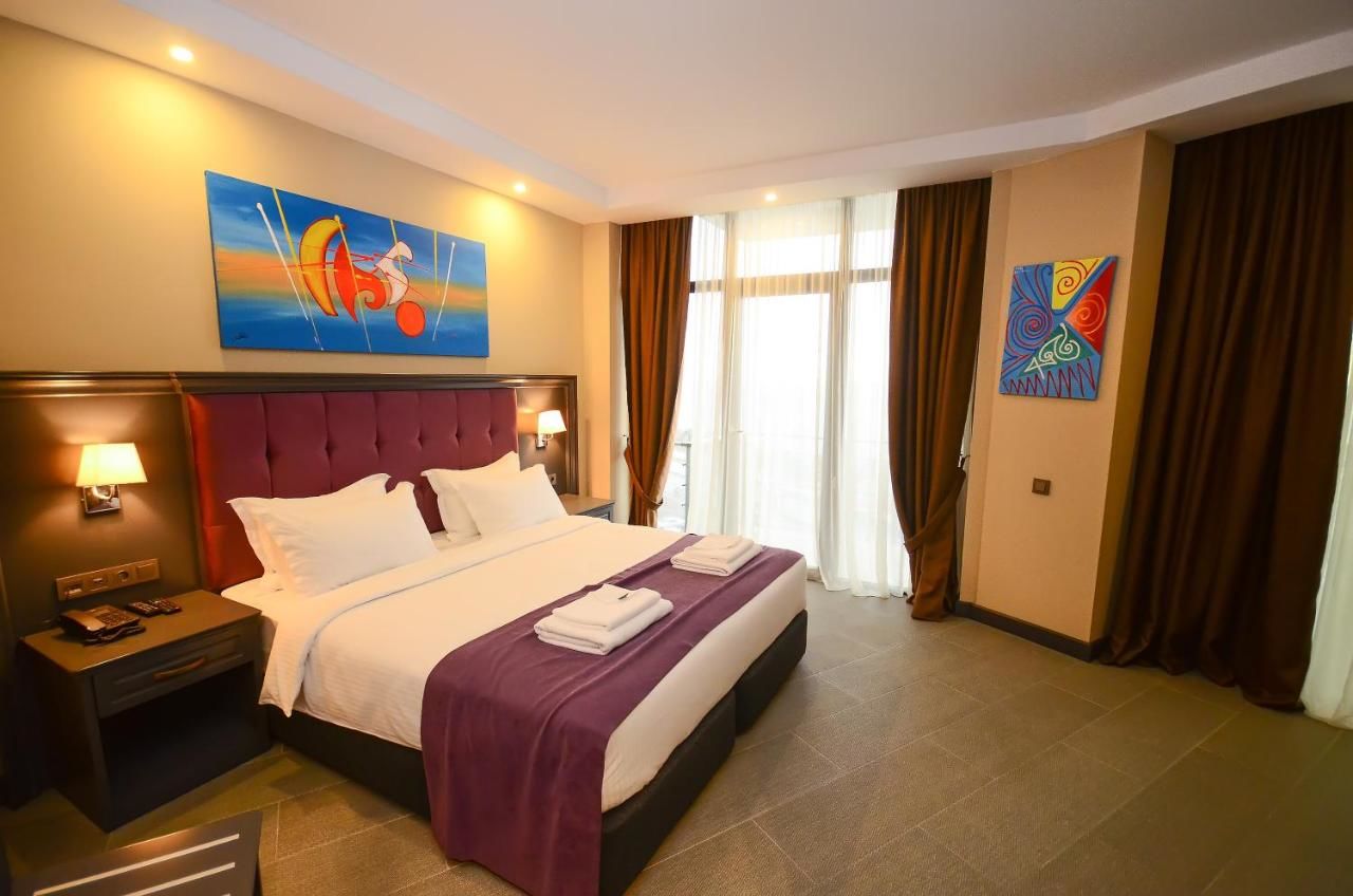 Отель BATUMI PALM HOTEL Батуми-42