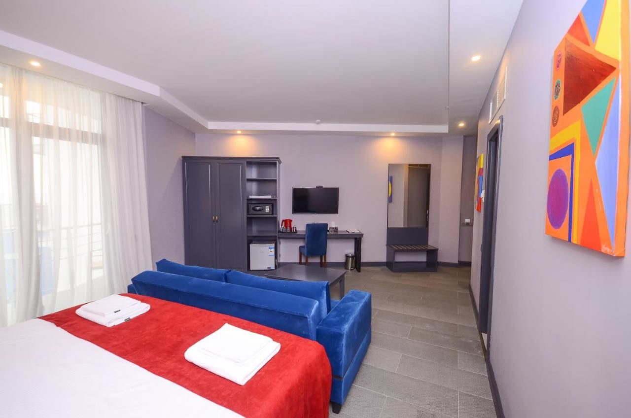 Отель BATUMI PALM HOTEL Батуми-43