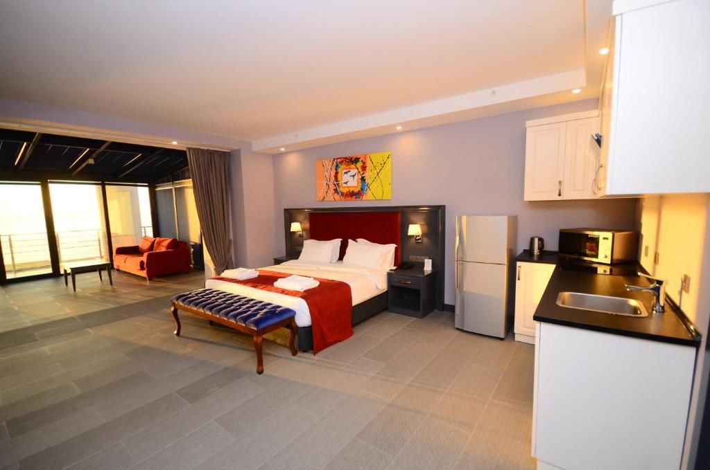 Отель BATUMI PALM HOTEL Батуми