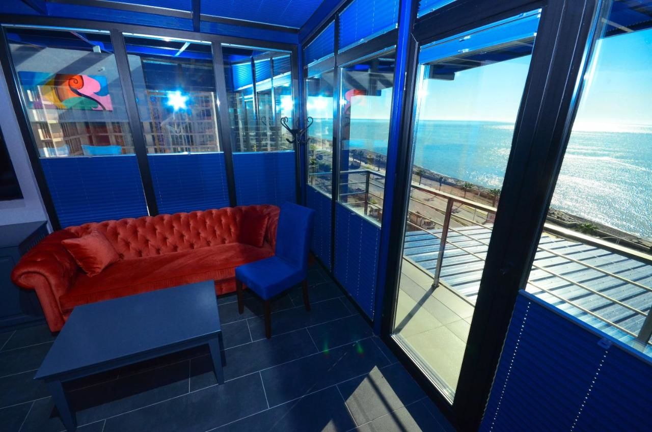 Отель BATUMI PALM HOTEL Батуми-9