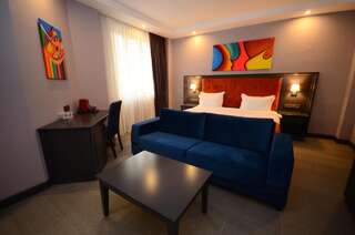 Отель BATUMI PALM HOTEL Батуми Улучшенный двухместный номер с 1 кроватью-6