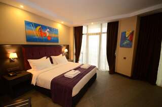 Отель BATUMI PALM HOTEL Батуми Люкс с террасой-4