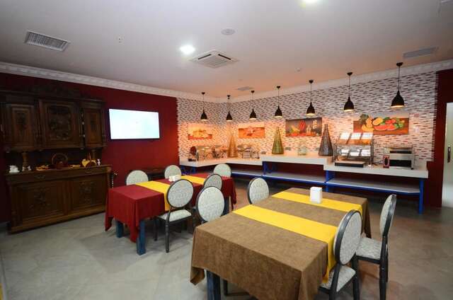 Отель BATUMI PALM HOTEL Батуми-17