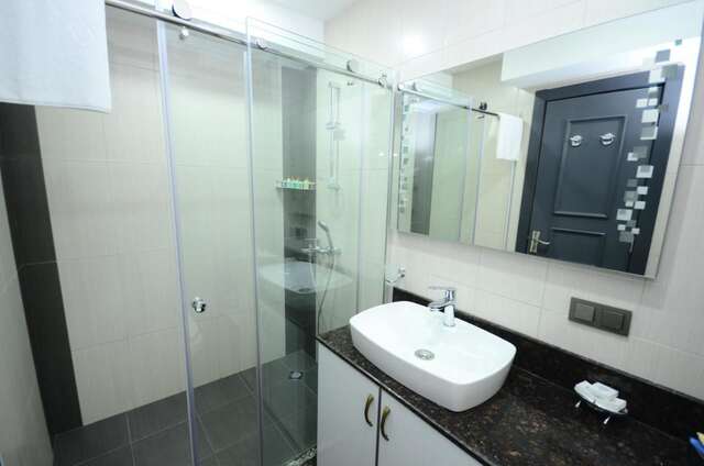 Отель BATUMI PALM HOTEL Батуми-23