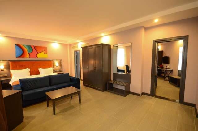 Отель BATUMI PALM HOTEL Батуми-25