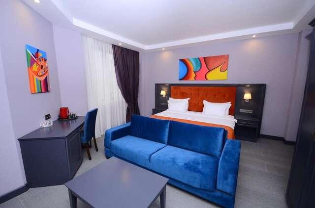 Отель BATUMI PALM HOTEL Батуми-27