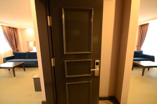 Отель BATUMI PALM HOTEL Батуми-28