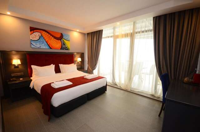 Отель BATUMI PALM HOTEL Батуми-32