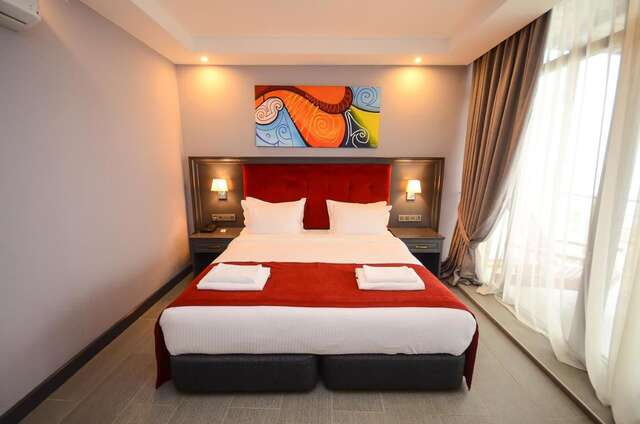 Отель BATUMI PALM HOTEL Батуми-33