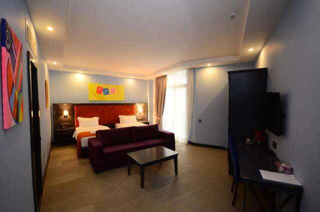 Отель BATUMI PALM HOTEL Батуми-34