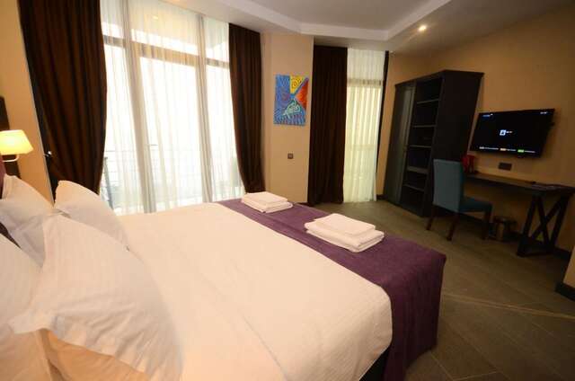 Отель BATUMI PALM HOTEL Батуми-37