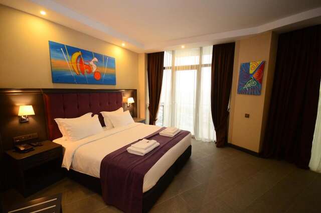 Отель BATUMI PALM HOTEL Батуми-38