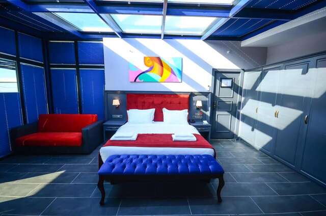 Отель BATUMI PALM HOTEL Батуми-6