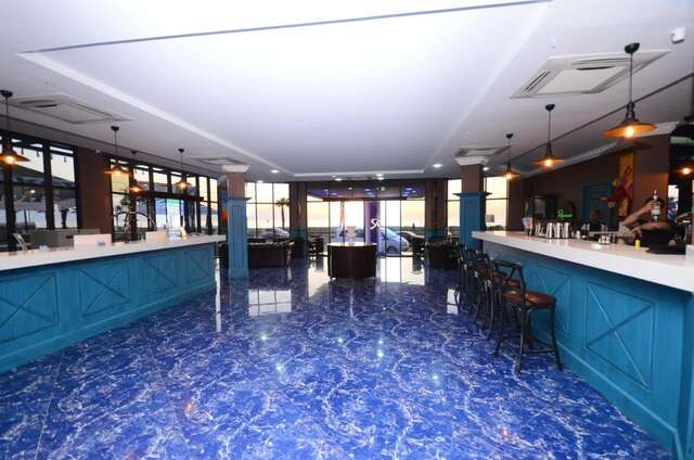 Отель BATUMI PALM HOTEL Батуми-43