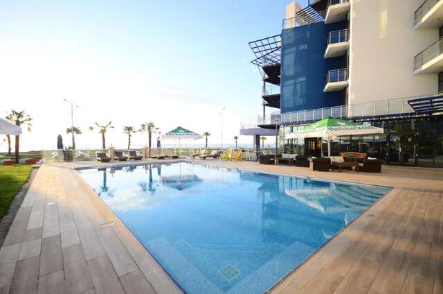 Отель BATUMI PALM HOTEL Батуми-46