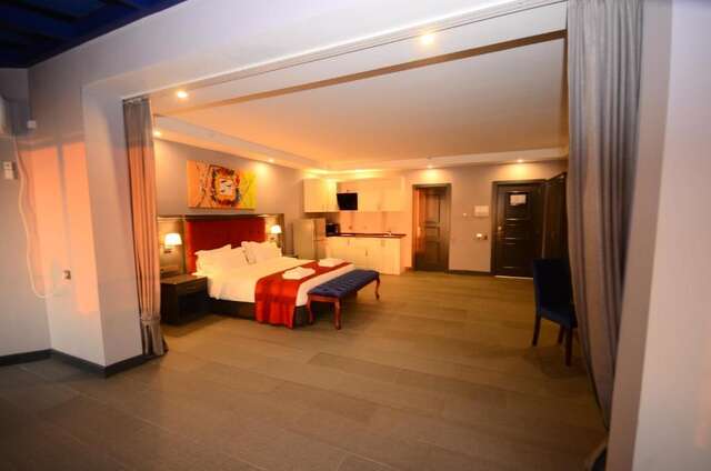 Отель BATUMI PALM HOTEL Батуми-49