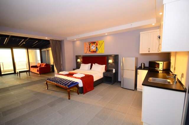 Отель BATUMI PALM HOTEL Батуми-51