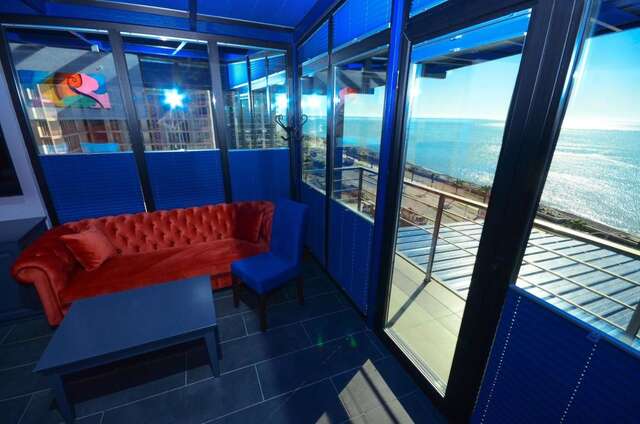 Отель BATUMI PALM HOTEL Батуми-8