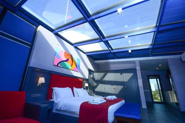 Отель BATUMI PALM HOTEL Батуми-9